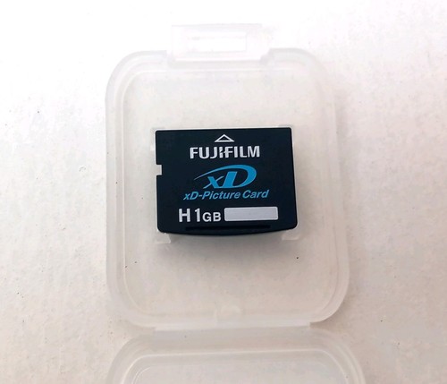 Picture card 1gb fujifilm - xd,