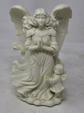 PartyLite Angel W/Child Angel