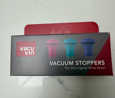 Vacu Vin Wine Saver Pump with