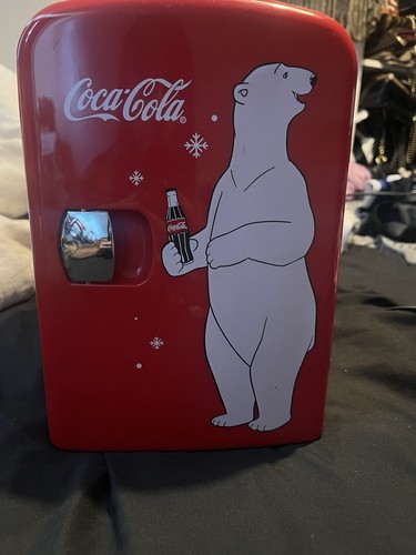 Coca cola polar - coca-cola, graphic