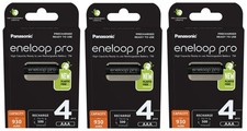 Panasonic Eneloop Pro 930mAh