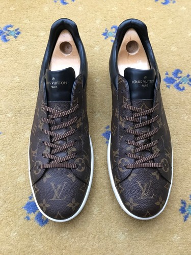 Louis vuitton trainers sneaker - louis,