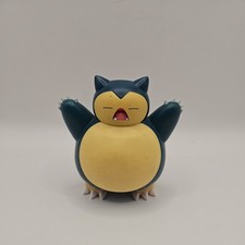 Official Pokemon Snorlax WCT Nintendo Figure Toy 2019