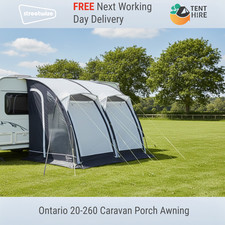 NEW 2025 2 BAY ONTARIO 20-260