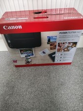 Canon Pixma TS3750i Wireless