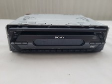 Vintage Sony CDX-S2050 Car CD Radio - UNTESTED