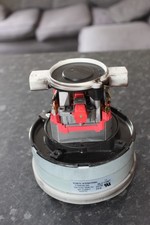 (000) Genuine Henry Numatic Motor Model Number 119936-00 In Good Working Order