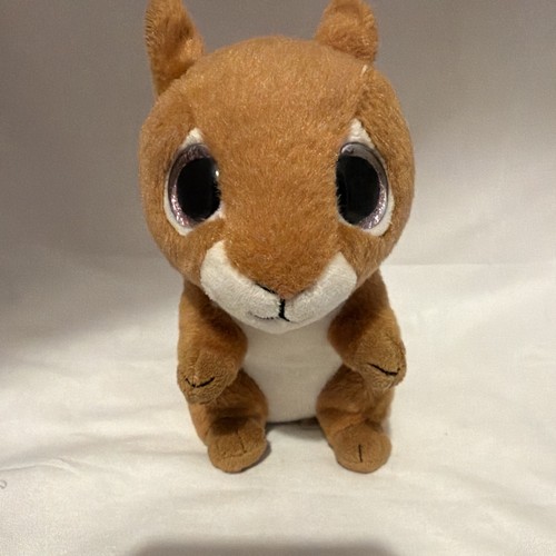 Squire the brown squirrel - the,