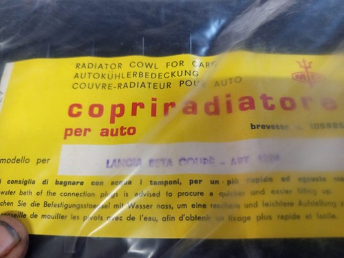 Lancia beta coupe - lancia,