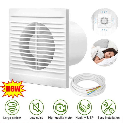Ventilation extractor exhaust - ventilation,