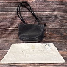 Franchetti Bond Black Handbag