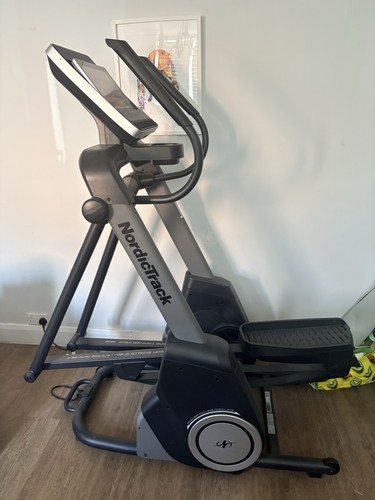 Nordictrack elliptical - nordictrack,