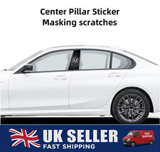 2X Car Window Center Pillar