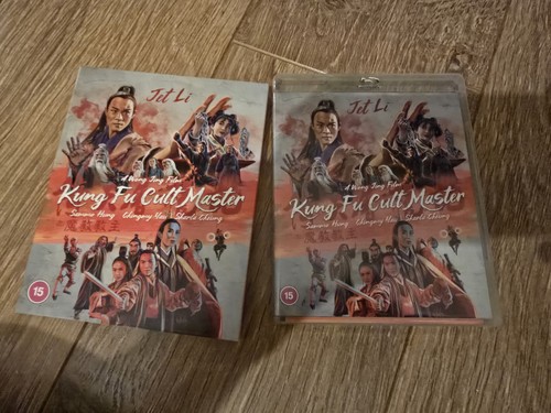 Kung cult master eureka - cult,
