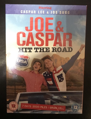 Joe caspar hit the - &,