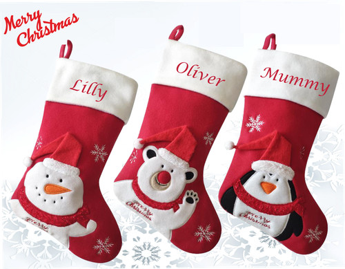 Personalised christmas luxury - personalised,