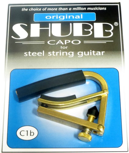 Shubb c1b acoustic - c1b,