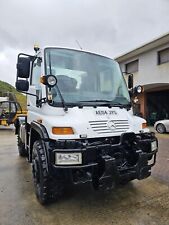Mercedes Benz UNIMOG U400