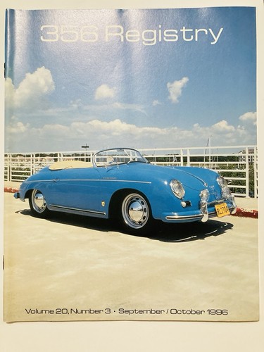 1996 porsche 365 - porsche,