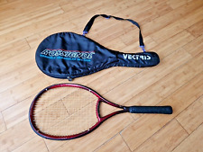 Rossignol Vectris 8000 Quartz Tennis Racket. Grip 4 3/8