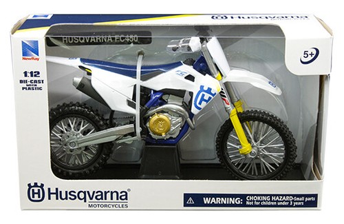 Newray husqvarna 450 12 - newray, f