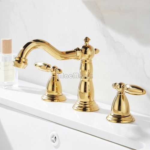 Light luxury retro sink tap - sink,