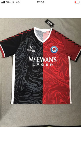 Blackburn rovers fan inspired - rovers,