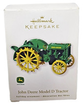 Hallmark 2010 John Deere Model