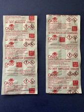 20 Purification Tablets -