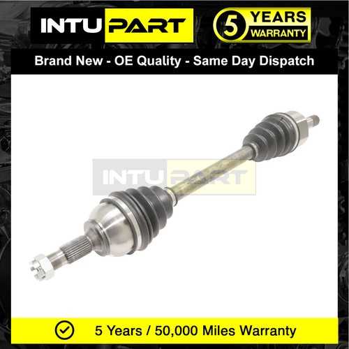 Intupart front left drive - left,