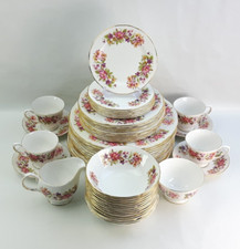 Colclough wayside dinner tea - wayside,