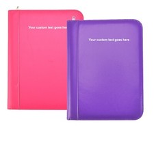 Personalised A4 Size PU