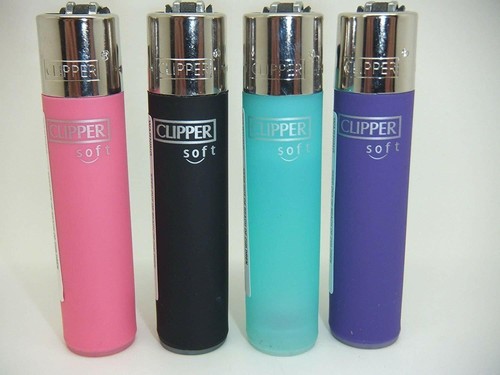 Clipper soft lighters - clipper,