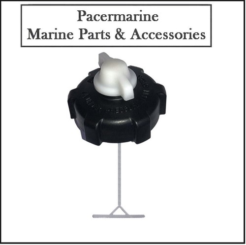 Mariner outboard fuel tank cap - tank,