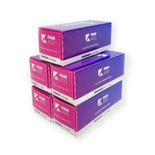 Kentmere 400 - 120 Medium Format  Black and White Film - 5 Rolls