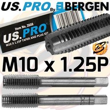 US PRO M10 x 1.25P Taper &