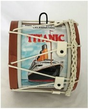 RMS Titanic Souvenir Miniature