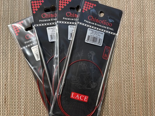 Chiaogoo red lace inch - chiaogoo, (100