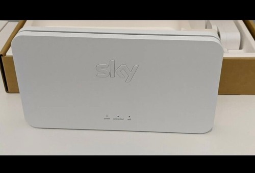 Sky broadband wifi - broadband, booster