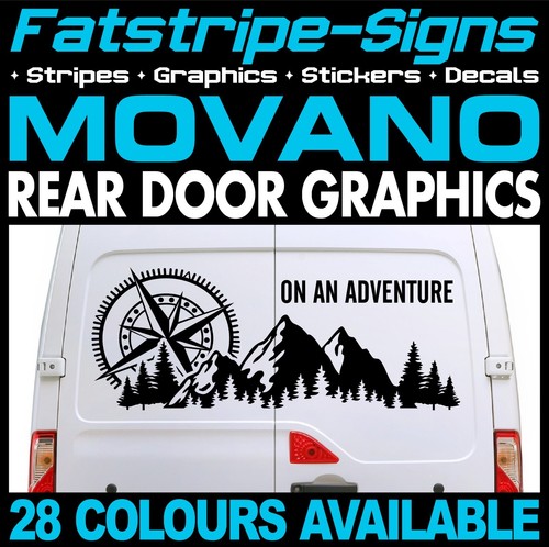 Fit vauxhall movano - to,