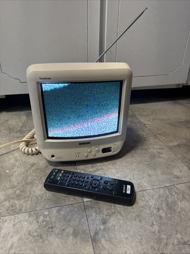 Sony trinitron 9pt50 - kv-9pt50, 9"