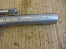 Height gauge Microball 12"