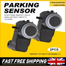 2x PDC Parking Reversing