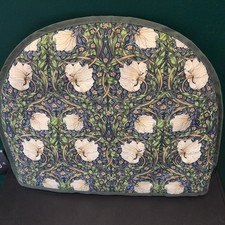 William Morris Pimpernal Pattern Padded Tea Cosy NEW