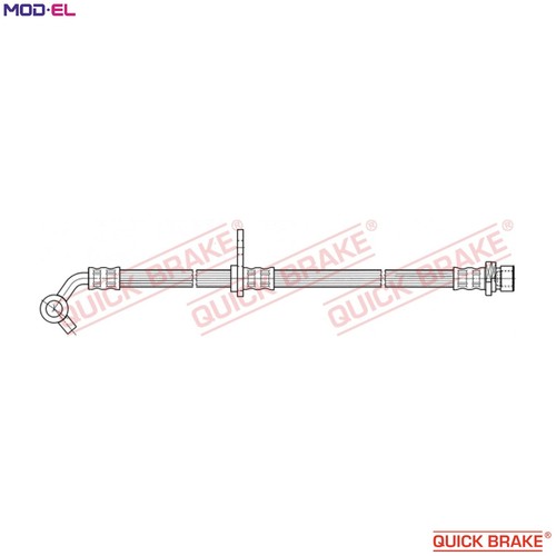 Brake hose 973 for - brake,