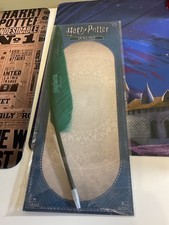 Harry Potter Slytherin Quill