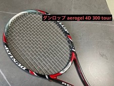 Dunlop Aerogel 4D 300 Tour