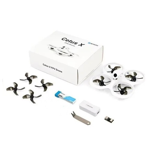 Betafpv cetus brushless - cetus,