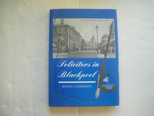 SOLICITORS IN BLACKPOOL BY