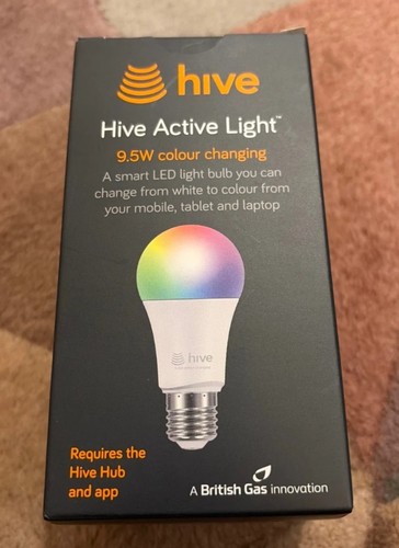 Genuine hive active - light, e27